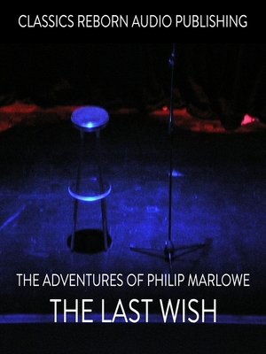 cover image of The Adventures of Philip Marlowe